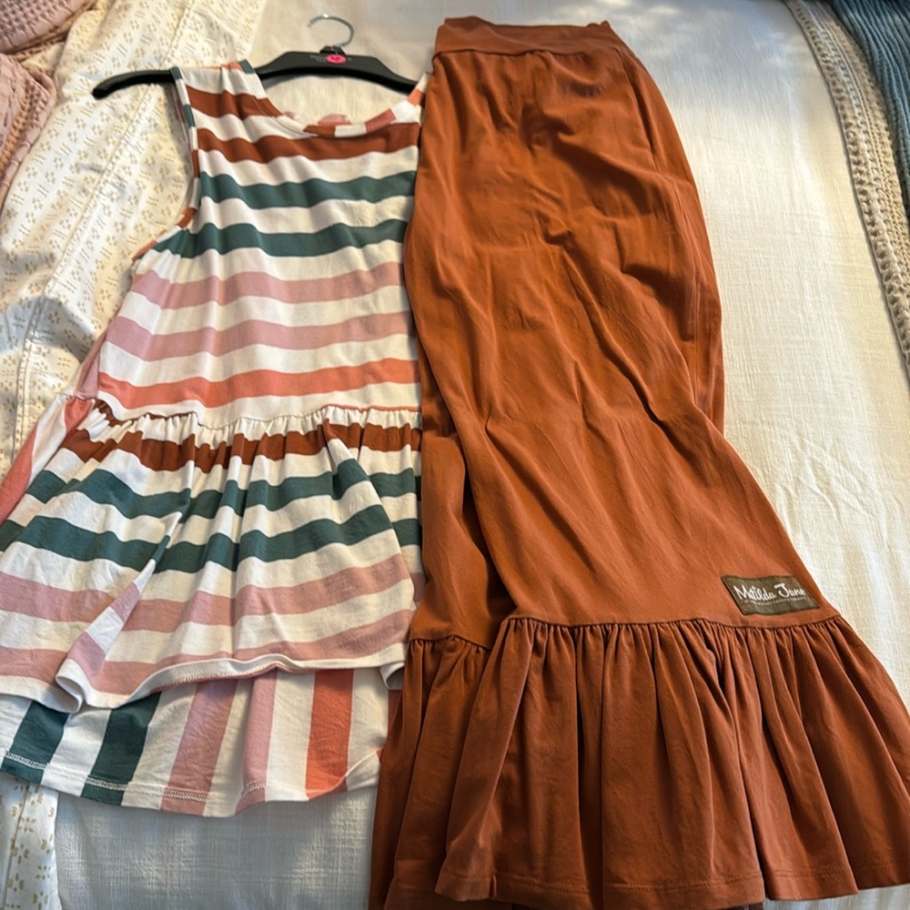 Matilda Jane Ruffles outfit